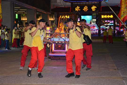 
相片來源：財團法人台中市水安宮