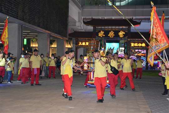 
相片來源：財團法人台中市水安宮