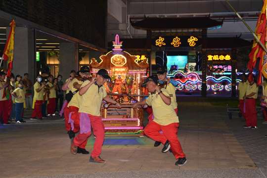 
相片來源：財團法人台中市水安宮