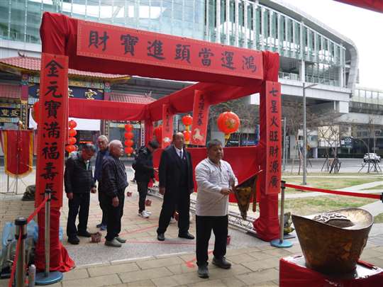 
相片來源：財團法人台中市水安宮