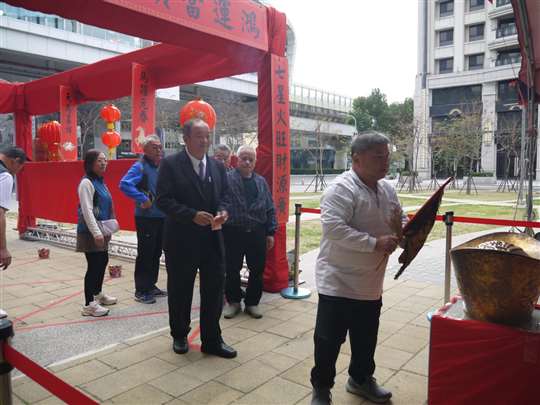 
相片來源：財團法人台中市水安宮