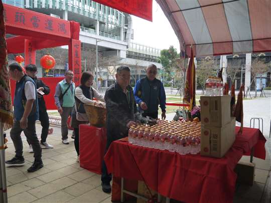 
相片來源：財團法人台中市水安宮