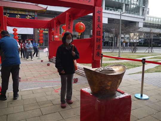 
相片來源：財團法人台中市水安宮