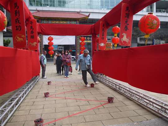 
相片來源：財團法人台中市水安宮