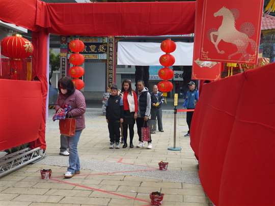 
相片來源：財團法人台中市水安宮