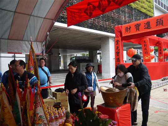 
相片來源：財團法人台中市水安宮