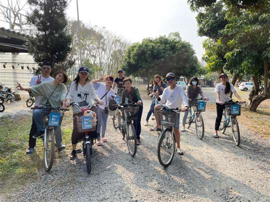 園區活動
相片來源：嘉義白樹腳驛棧民宿-家庭旅行村庒腳的好所在