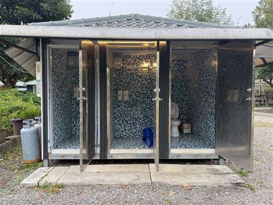 營地
相片來源：嘉義白樹腳驛棧民宿-家庭旅行村庒腳的好所在