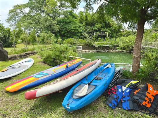 
相片來源：嘉義白樹腳驛棧民宿-家庭旅行村庒腳的好所在