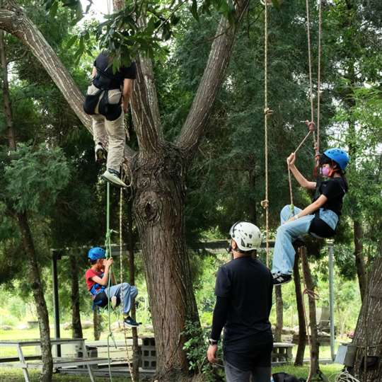 
相片來源：嘉義白樹腳驛棧民宿-家庭旅行村庒腳的好所在