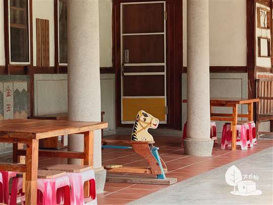 
相片來源：嘉義白樹腳驛棧民宿-家庭旅行村庒腳的好所在