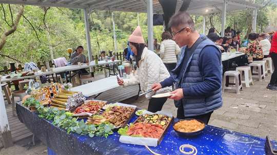 桃園包棟民宿烤肉卡拉ok麻將尾牙場地