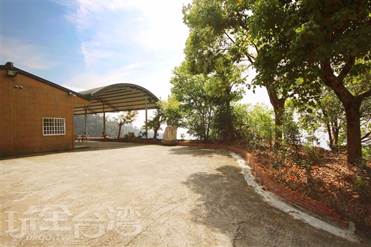 苗栗馬拉邦渡假山莊