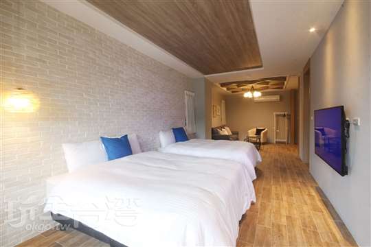 溪頭森林遊樂區-中國信託住宿推薦