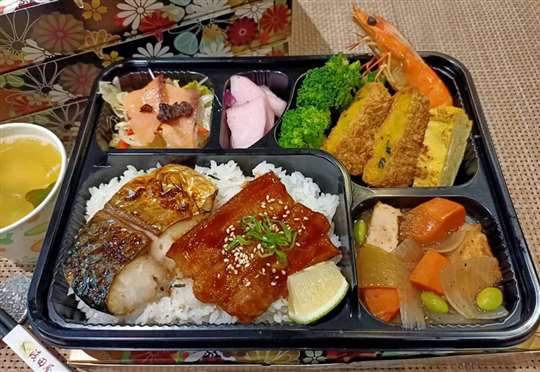 淺田屋日式料理