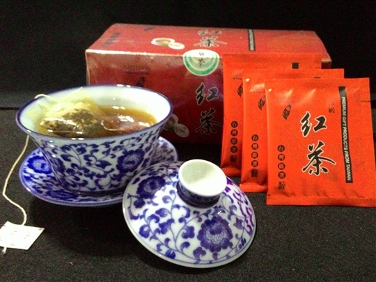 J04青心烏龍紅茶小袋茶超值優惠組合謝家茗茶南投優惠玩全台灣旅遊網