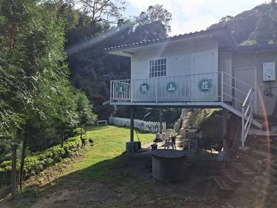 明巧梢楠森林浴｜露營｜烤肉