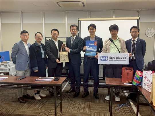 社團法人南投縣民宿觀光協會