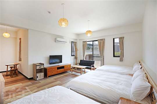 埔里樂山居包棟民宿