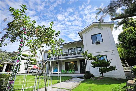 埔里悅居包棟民宿