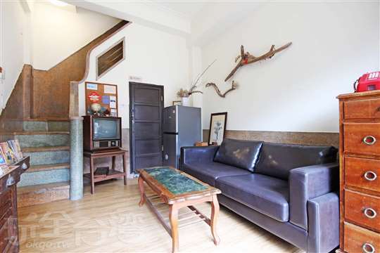 台南12人民宿包棟推薦|幸福滿屋B館