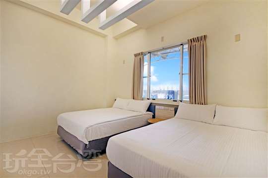 慕嶼時光Green IslandMuyuTimeB&B