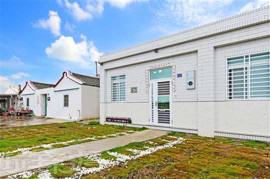 「澎湖七美風情民宿二館」最新網站上線囉～