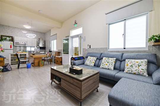 澎湖七美風情民宿二館