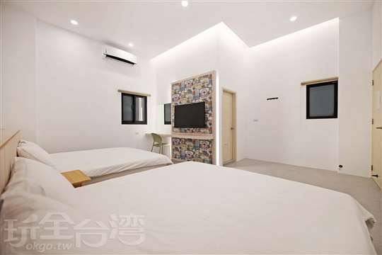 澎湖猜猜胡貝民宿GuessWho'sBackHomestay