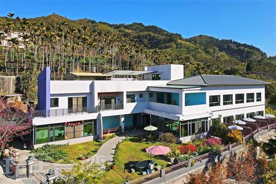瑞里明月大船的家民宿