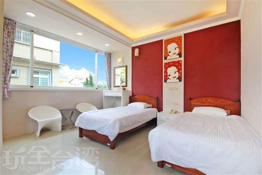 ~平日包棟加送烤肉餐~