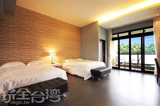 ~平日包棟加送烤肉餐~