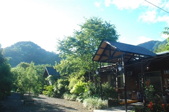 四人九族文化村歡樂遊