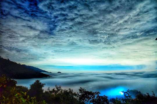 雲海季開跑了!趕快預約訂房欣賞壯麗雲海~