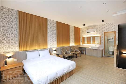 「竹林秘境旅店」最新網站上線囉～