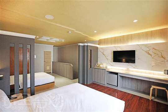 「竹林秘境旅店」最新網站上線囉～