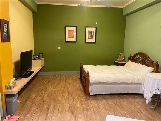 「台中住宿．東勢的家」最新網站上線囉～