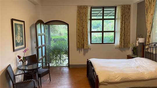 「台中住宿．東勢的家」最新網站上線囉～