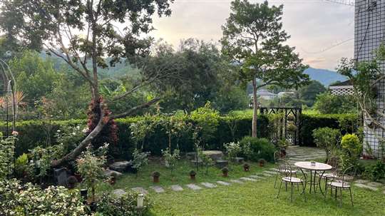 「台中住宿．東勢的家」最新網站上線囉～