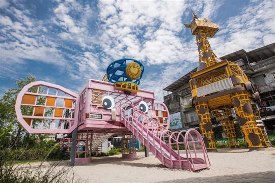 Go Car宜蘭包車旅遊 Taiwan YiLan Tour Car