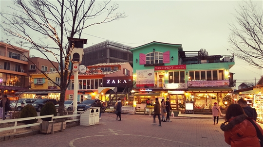 Kota Tour 韓國旅遊一日趣