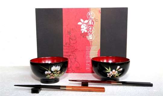 深度遊埔里-龍南天然漆博物館