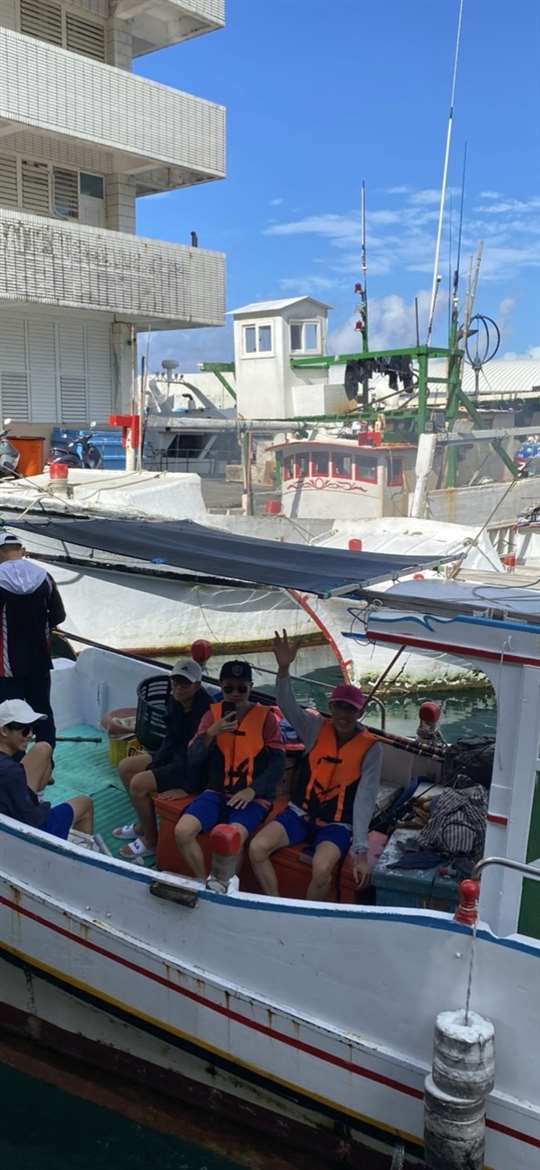 綠島田の家民宿