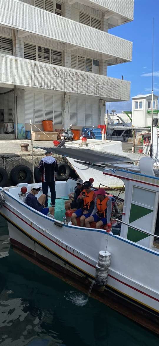 綠島田の家民宿