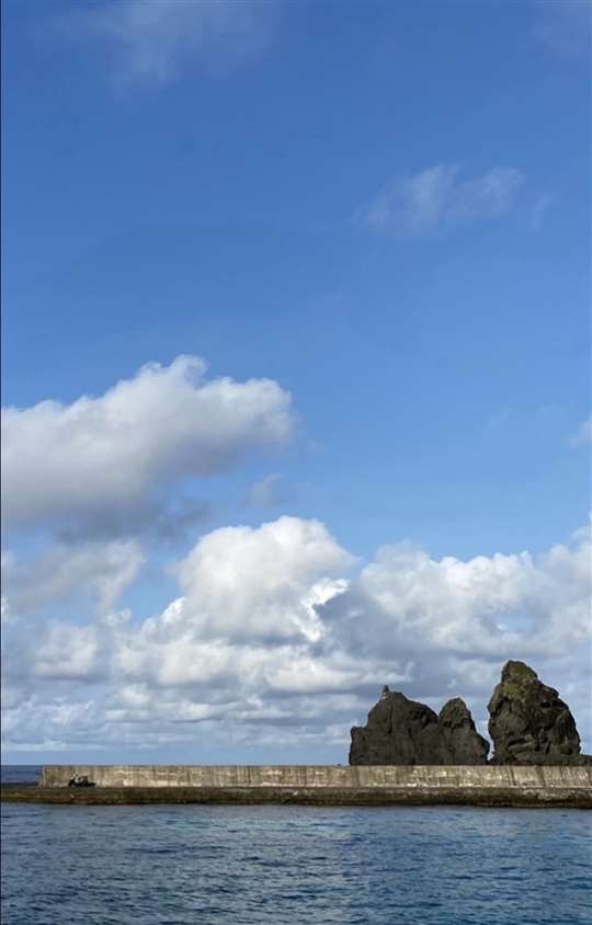綠島田の家民宿