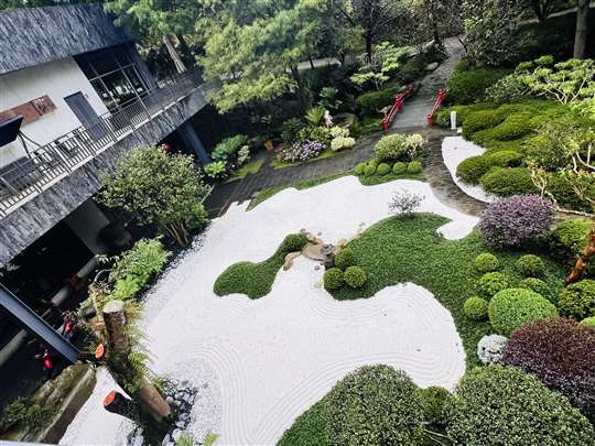 新社富禾居會館