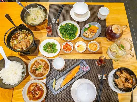 新社富禾居會館