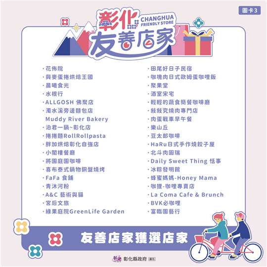 彰化鹿港‧宮后文旅