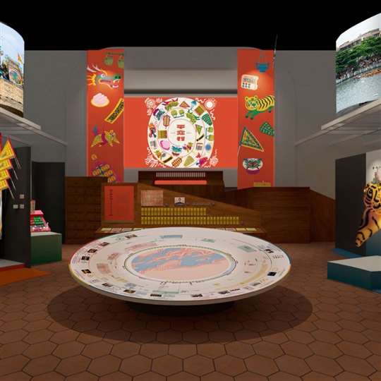 彰化鹿港‧宮后文旅