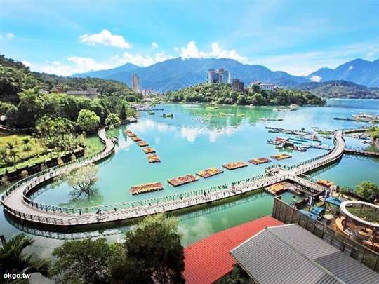 埔里日月潭電動車優惠